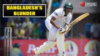 Bangladesh’s decision to axe Soumya Sarkar for 1st Test vs South Africa a huge blunder